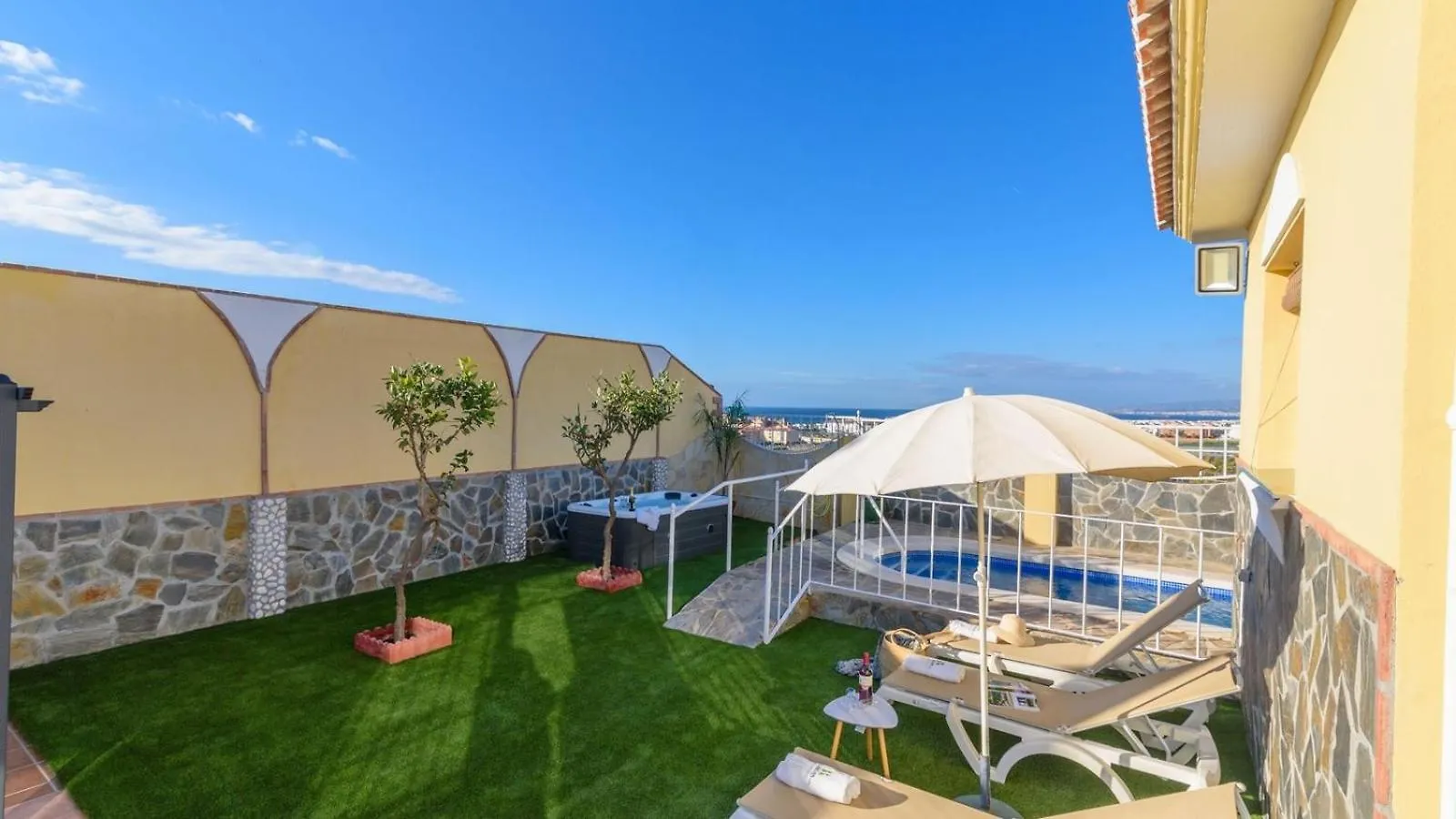 Casa Layda Torrox By Ruralidays Villa
