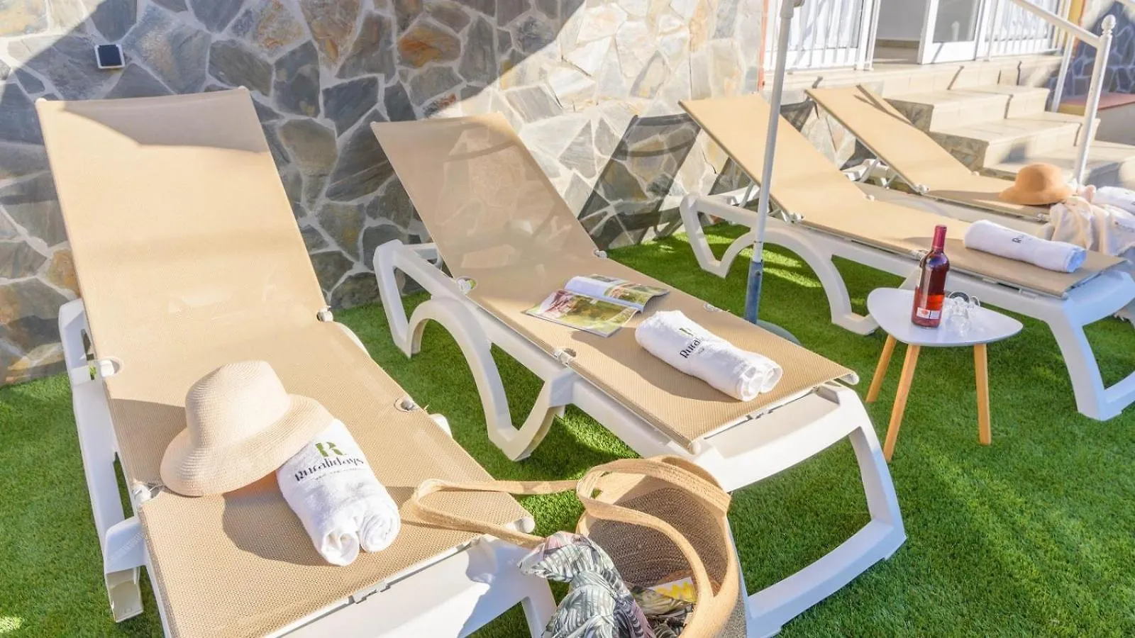 Casa Layda Torrox By Ruralidays Villa