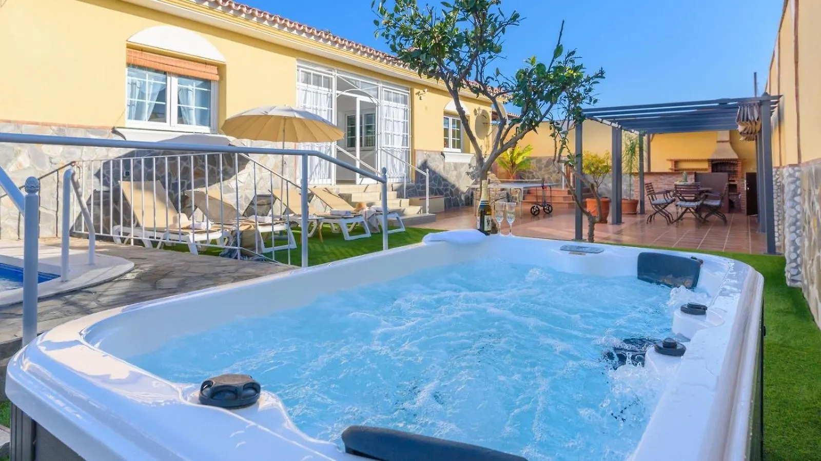Casa Layda Torrox By Ruralidays Villa Spanje