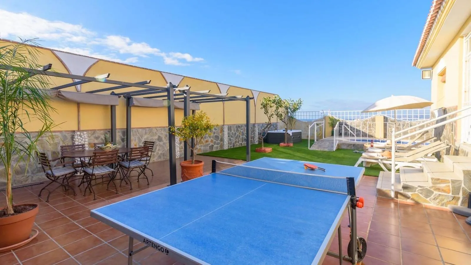 Casa Layda Torrox By Ruralidays Villa 0*,  Spanje