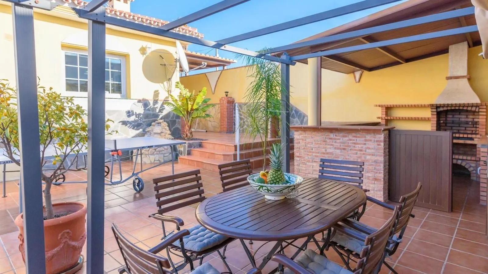 Casa Layda Torrox By Ruralidays Villa