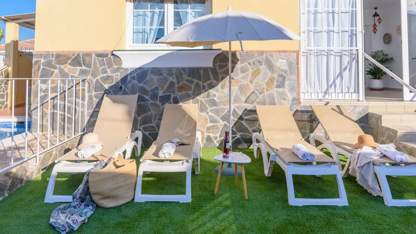 Casa Layda Torrox By Ruralidays Villa