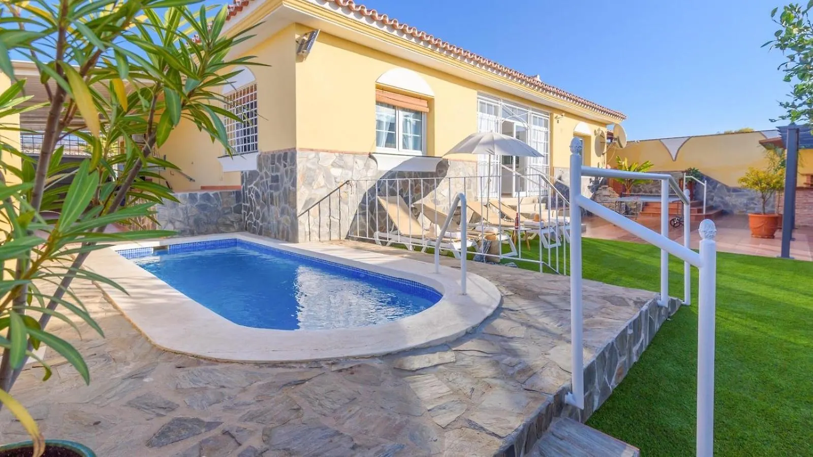Casa Layda Torrox By Ruralidays Villa Spain