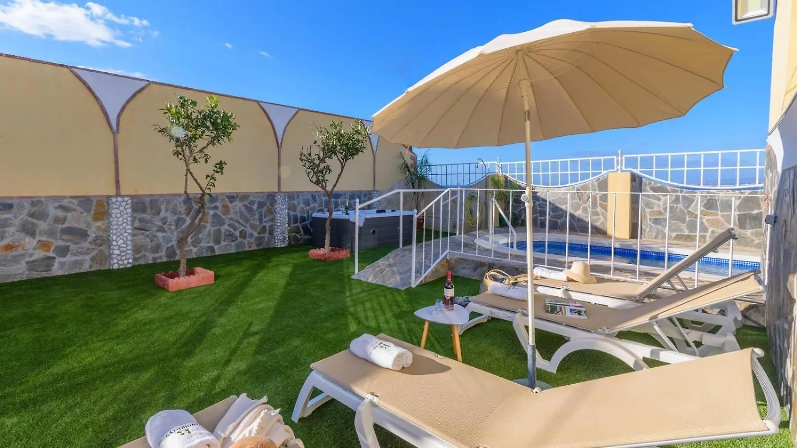 Casa Layda Torrox By Ruralidays Villa